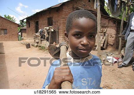 boy, child, tanzania, kid, person, people View Large Photo Image Stock Photography - boy, child, tanzania, kid, person, people. Fotosearch