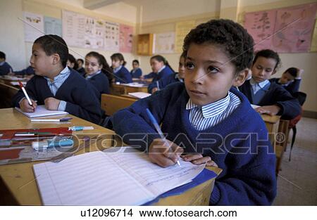 boy, person, egypt, 5767, school, people View Large Photo Image Picture - boy, person, egypt, 5767, school, people. Fotosearch