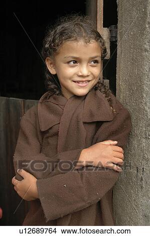 brazil, girl, kid, person, child, people View Large Photo Image Picture - brazil, girl, kid, person, child, people. Fotosearch