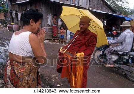 buddhism, person, religion, cambodia, 5514, people View Large Photo Image Stock Image - buddhism, person, religion, cambodia, 5514, people. Fotosearch