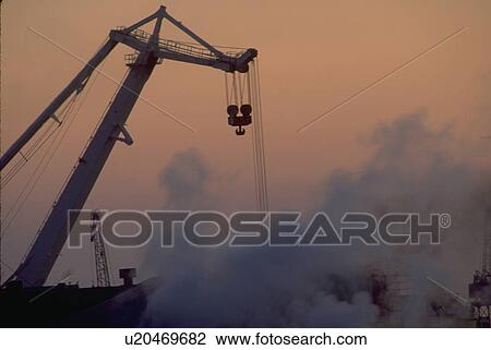 building, crane, capetown, area, industrial, steam View Large Photo Image Stock Image - building, crane, capetown, area, industrial, steam. Fotosearch