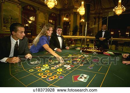 carlo, play, monte, casino, roulette, visitors View Large Photo Image Stock Photo - carlo, play, monte, casino, roulette, visitors. Fotosearch