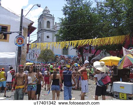 Stock Image - carnival, people, brazil, birthday, person, party. Fotosearch