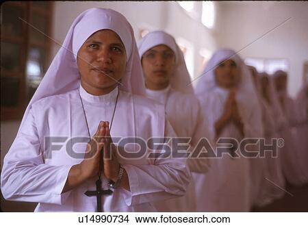 catholic, person, bethany, india, 3278, people View Large Photo Image Picture - catholic, person, bethany, india, 3278, people. Fotosearch