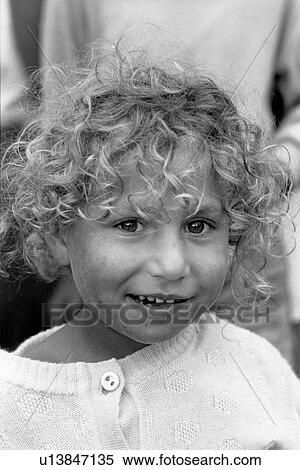 Stock Photography - child, black, 305, person, people. Fotosearch