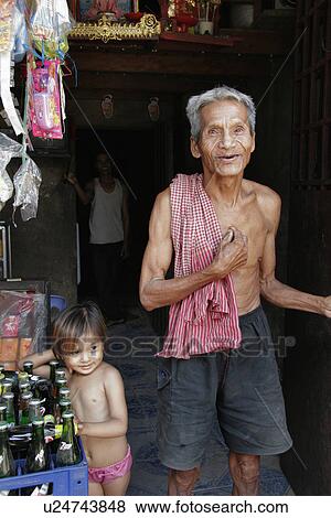 Stock Photo - child, cambodia, kid, person, people. Fotosearch