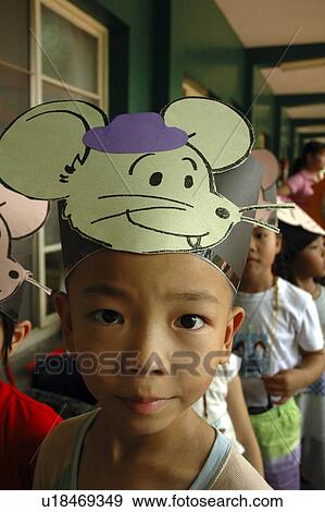 Stock Photo - children, child, school, person, sport, people. Fotosearch