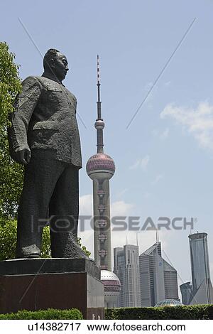 Stock Photo - china, frame, pattern, house, people, background. Fotosearch