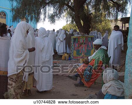 church, person, michaels, saint, ethiopia, people View Large Photo Image Stock Photo - church, person, michaels, saint, ethiopia, people. Fotosearch