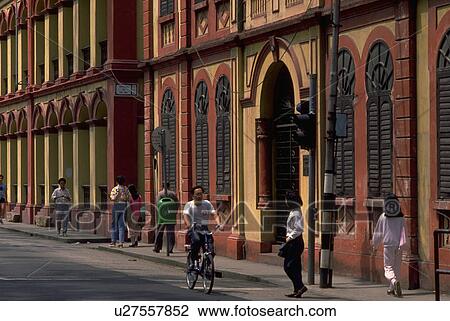 city, macao, architecture, portuguese, bicycle, people View Large Photo Image Stock Image - city, macao, architecture, portuguese, bicycle, people. Fotosearch