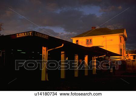 clouds, section, california, oakland, library, house View Large Photo Image Picture - clouds, section, california, oakland, library, house. Fotosearch