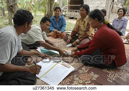 club, person, savings, cambodia, meeting, people View Large Photo Image Stock Photography - club, person, savings, cambodia, meeting, people. Fotosearch