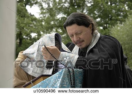 confession, person, hearing, priest, russia, people View Large Photo Image Stock Photograph - confession, person, hearing, priest, russia, people. Fotosearch