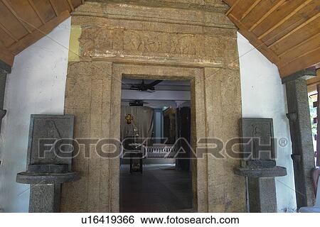 Stock Photograph - consecrated, person, church, thiruvithamcode, india, people. Fotosearch