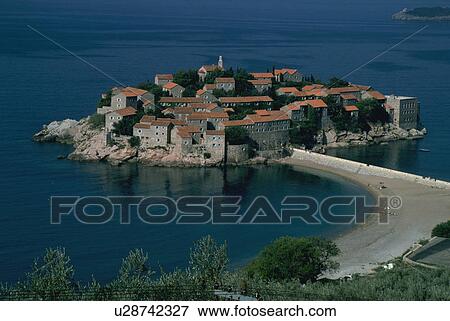 converted, stefan, village, fishing, charming, sveti View Large Photo Image Stock Photo - converted, stefan, village, fishing, charming, sveti. Fotosearch