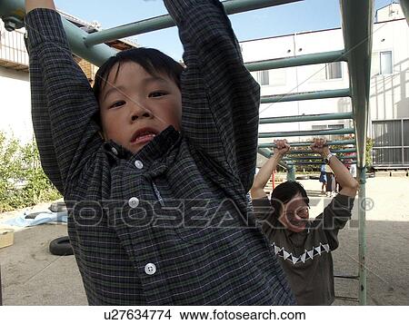 Picture - day, sport, japan, children, person, people. Fotosearch