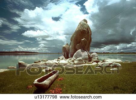 developing, tanzania, country, singhida, lake, 3919 View Large Photo Image Stock Photo - developing, tanzania, country, singhida, lake, 3919. Fotosearch