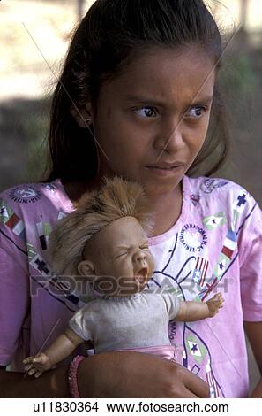 doll, girl, nicaragua, 4064, person, people View Large Photo Image Picture - doll, girl, nicaragua, 4064, person, people. Fotosearch