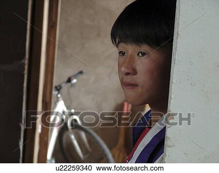 don, person, boy, mongolia, children, people View Large Photo Image Stock Image - don, person, boy, mongolia, children, people. Fotosearch