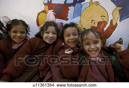 egypt, person, 5751, children, school, people View Large Photo Image Picture - egypt, person, 5751, children, school, people. Fotosearch