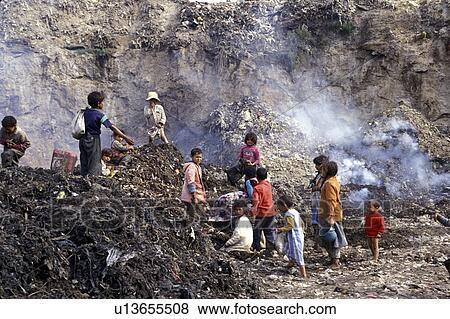 Stock Photo - egypt, sport, 3952, children, person, people. Fotosearch
