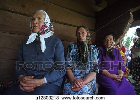 elderly, person, ukraine, women, beauty, people View Large Photo Image Stock Photo - elderly, person, ukraine, women, beauty, people. Fotosearch