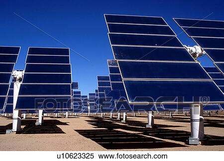 Stock Photography - electic, technology, solar, 3360, person, people. Fotosearch