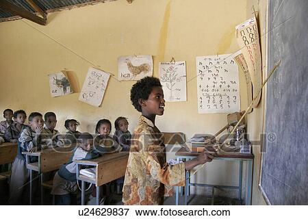 ethiopia, people, book, school, person, background View Large Photo Image Stock Photo - ethiopia, people, book, school, person, background. Fotosearch