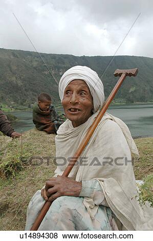 extinct, person, lake, wenchi, ethiopia, people View Large Photo Image Stock Photo - extinct, person, lake, wenchi, ethiopia, people. Fotosearch