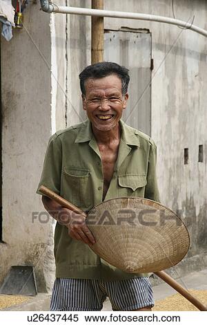 farmer, house, vietnam, sun, person, people View Large Photo Image Stock Photography - farmer, house, vietnam, sun, person, people. Fotosearch