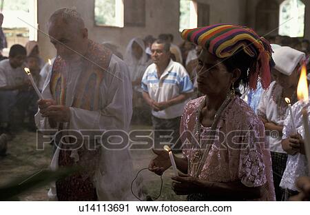 Stock Image - father, people, guatemala, 5611, person, love. Fotosearch