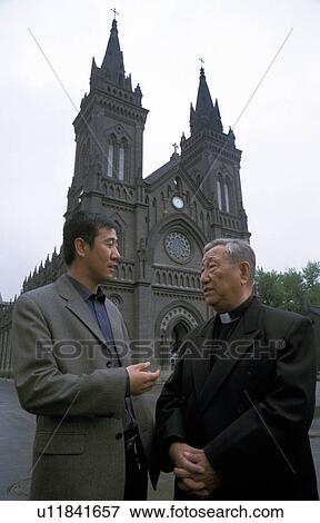 father, person, pios, bishop, china, people View Large Photo Image Stock Photo - father, person, pios, bishop, china, people. Fotosearch