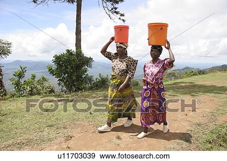 females, people, tanzania, women, person, water View Large Photo Image Stock Photo - females, people, tanzania, women, person, water. Fotosearch