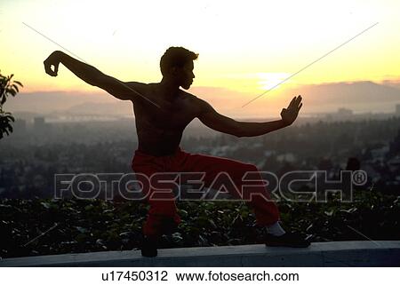 Stock Image - fitness, dance, people. Fotosearch