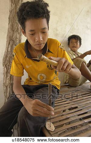 forestry, person, community, cambodia, art, people View Large Photo Image Stock Photography - forestry, person, community, cambodia, art, people. Fotosearch