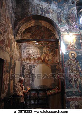 Stock Image - fyrm, person, republic, yugoslav, macedonia, people. Fotosearch