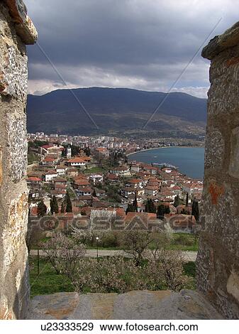 Stock Photo - fyrm, person, republic, yugoslav, macedonia, people. Fotosearch