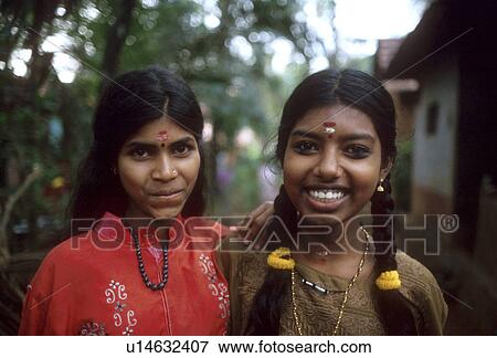 Stock Photo - girl, 5233, children, person, people. Fotosearch