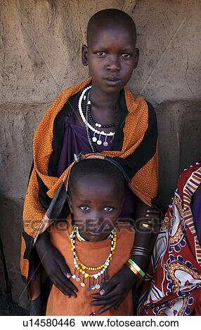 girls, pattern, masai, tanzania, person, people View Large Photo Image Stock Photograph - girls, pattern, masai, tanzania, person, people. Fotosearch