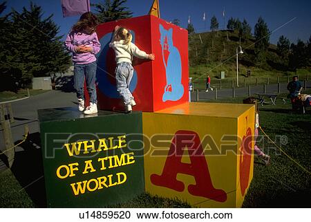 Stock Image - girls, people, home, children, sport, family. Fotosearch