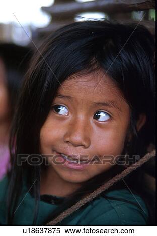 guatemala, girl, 5123, children, person, people View Large Photo Image Stock Photography - guatemala, girl, 5123, children, person, people. Fotosearch
