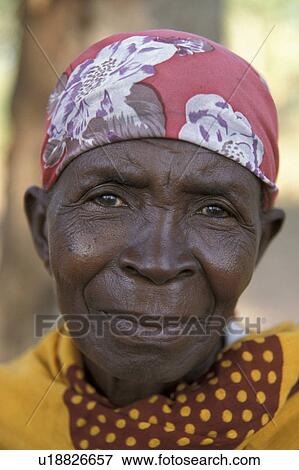 headscarf, people, musoma, tanzania, person, woman View Large Photo Image Stock Photo - headscarf, people, musoma, tanzania, person, woman. Fotosearch