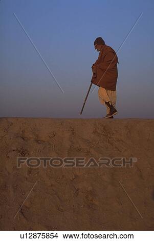 Picture - hindu, sandy, male, woman. Fotosearch