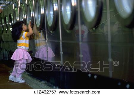 Stock Photo - home, people, kid, children, child, family. Fotosearch