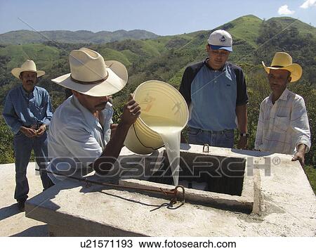 Stock Image - honduras, fashion, person, people, frame, water. Fotosearch