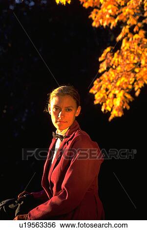 horseback, fashion, beauty, fitness, people, woman View Large Photo Image Stock Photograph - horseback, fashion, beauty, fitness, people, woman. Fotosearch