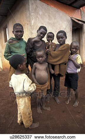 Stock Photo - hutu, person, burundian, tanzania, 3041, people. Fotosearch