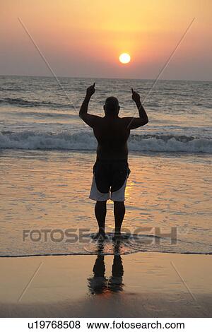 india, people, sun, person, dance, beach View Large Photo Image Stock Photo - india, people, sun, person, dance, beach. Fotosearch