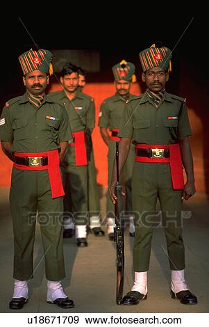 indian, soldiers, males, men, india, people View Large Photo Image Stock Photo - indian, soldiers, males, men, india, people. Fotosearch