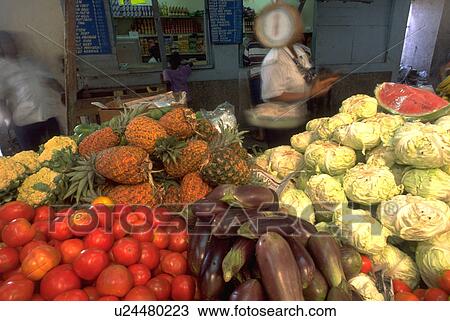 jamaica, fruit, kingston, market, produce, food View Large Photo Image Stock Image - jamaica, fruit, kingston, market, produce, food. Fotosearch